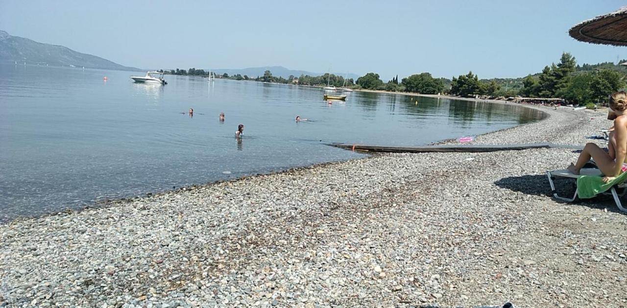 Mare E Monti1 Daire Kamena Vourla Dış mekan fotoğraf