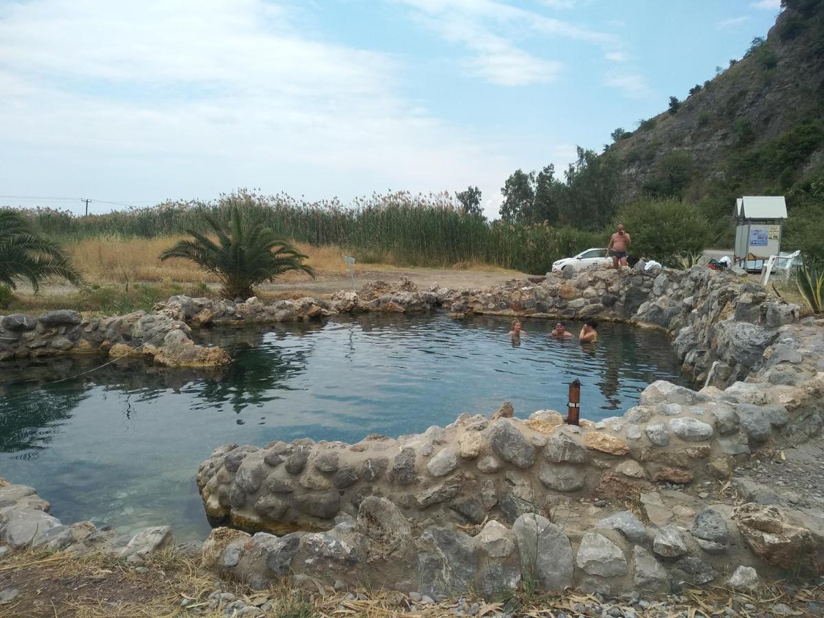 Mare E Monti1 Daire Kamena Vourla Dış mekan fotoğraf