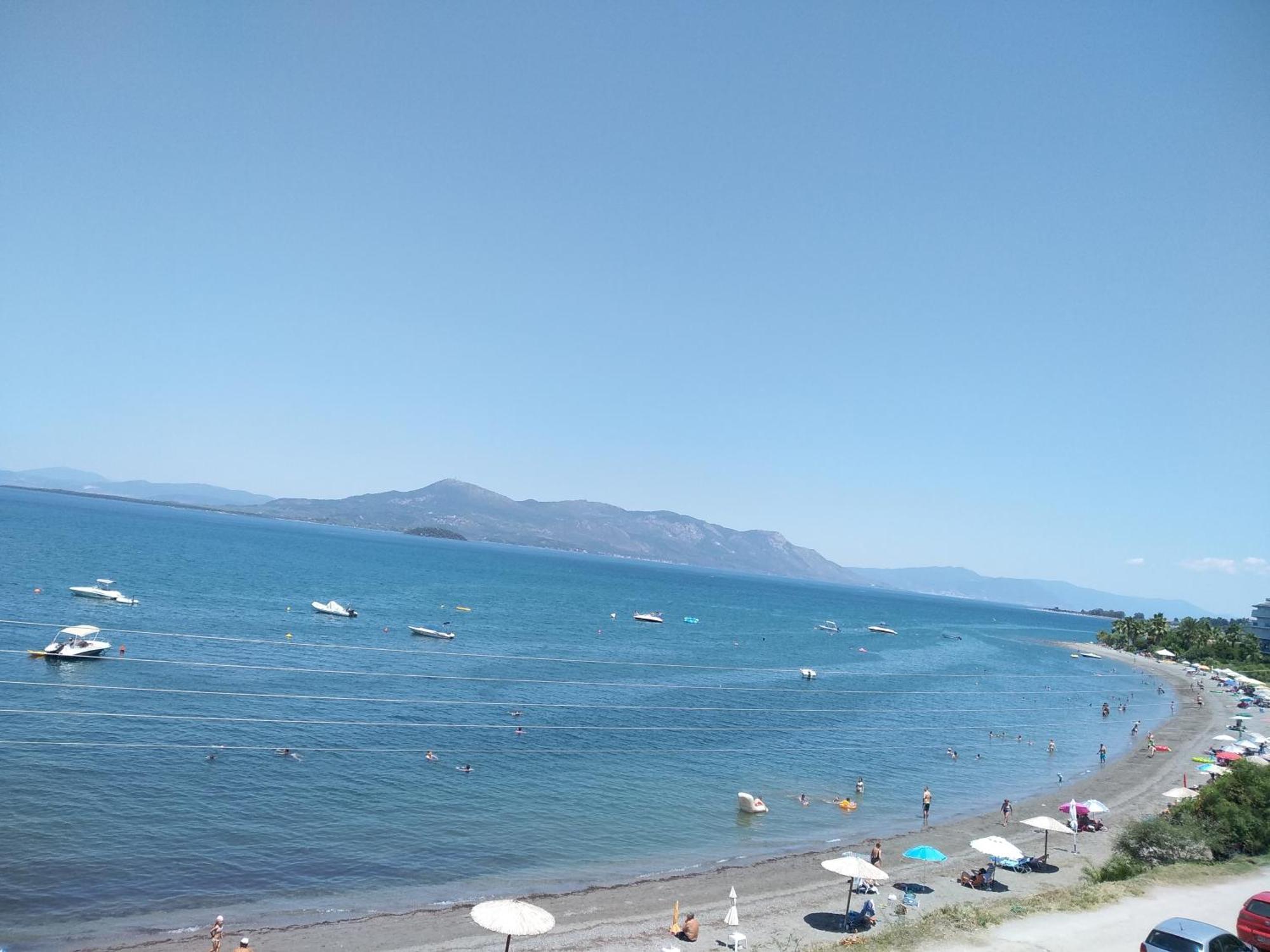 Mare E Monti1 Daire Kamena Vourla Oda fotoğraf
