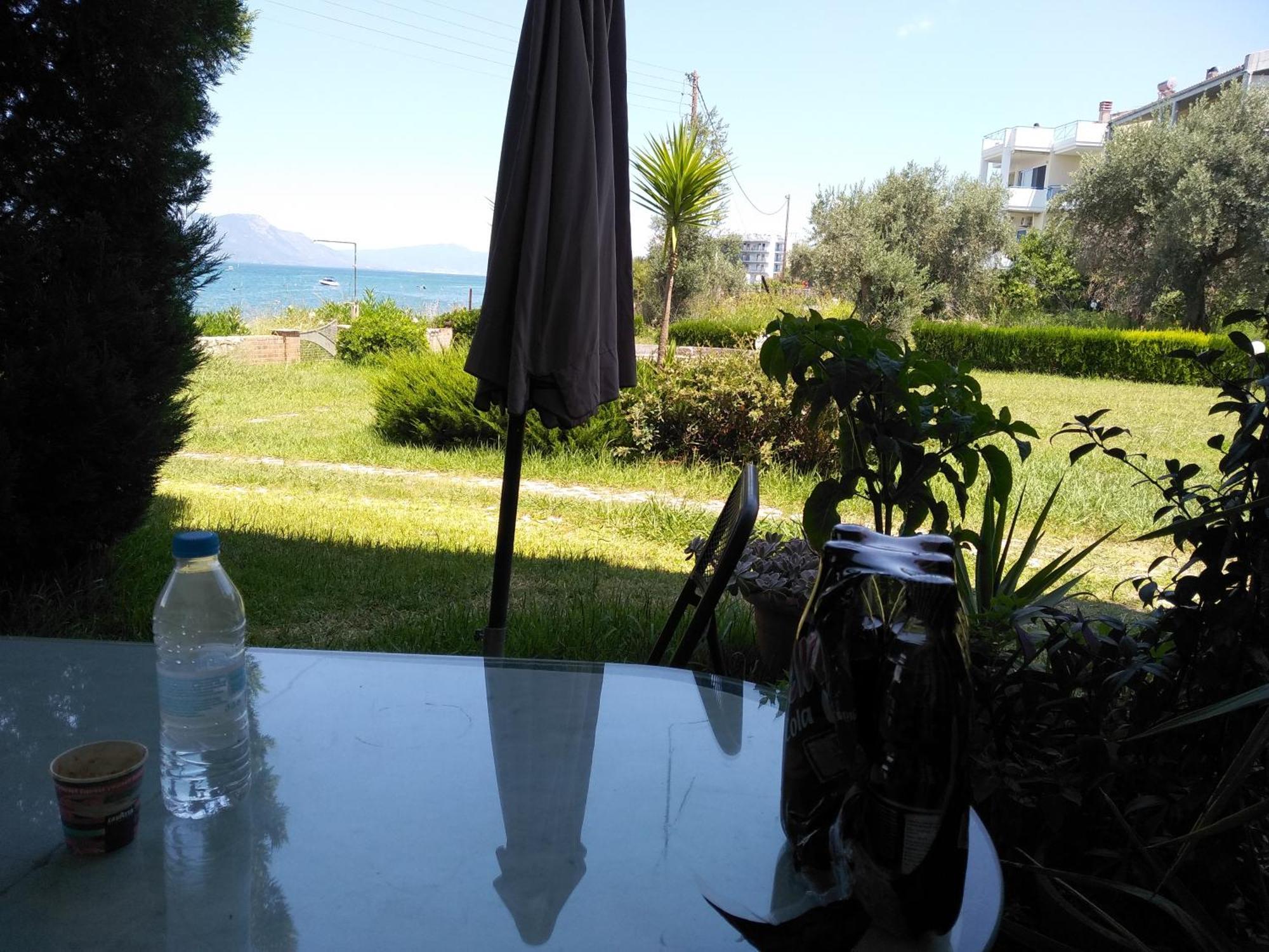 Mare E Monti1 Daire Kamena Vourla Oda fotoğraf
