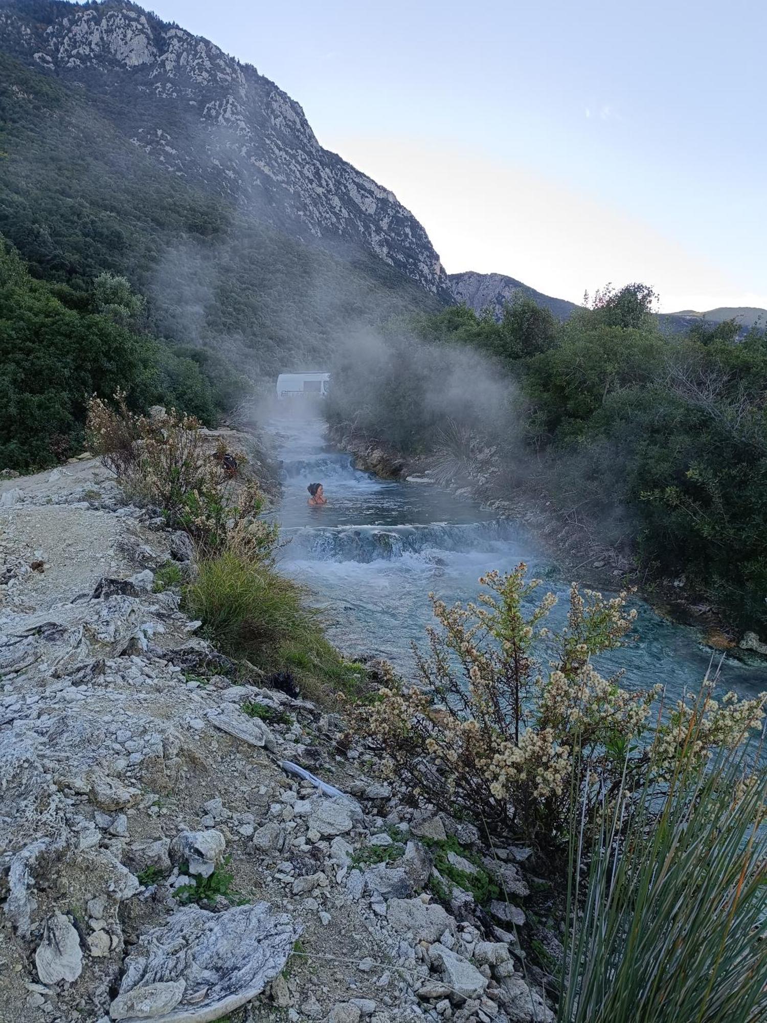 Mare E Monti1 Daire Kamena Vourla Oda fotoğraf