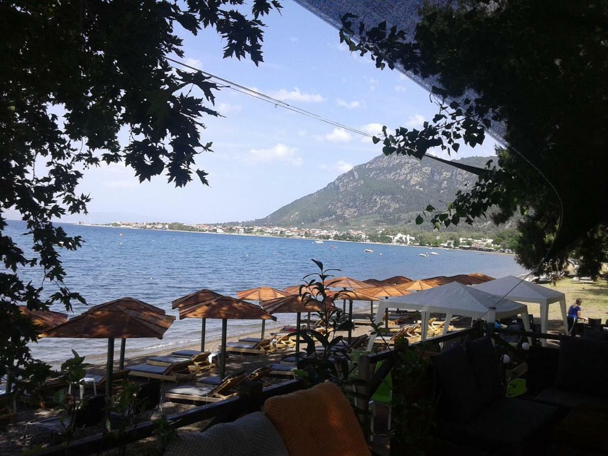 Mare E Monti1 Daire Kamena Vourla Dış mekan fotoğraf