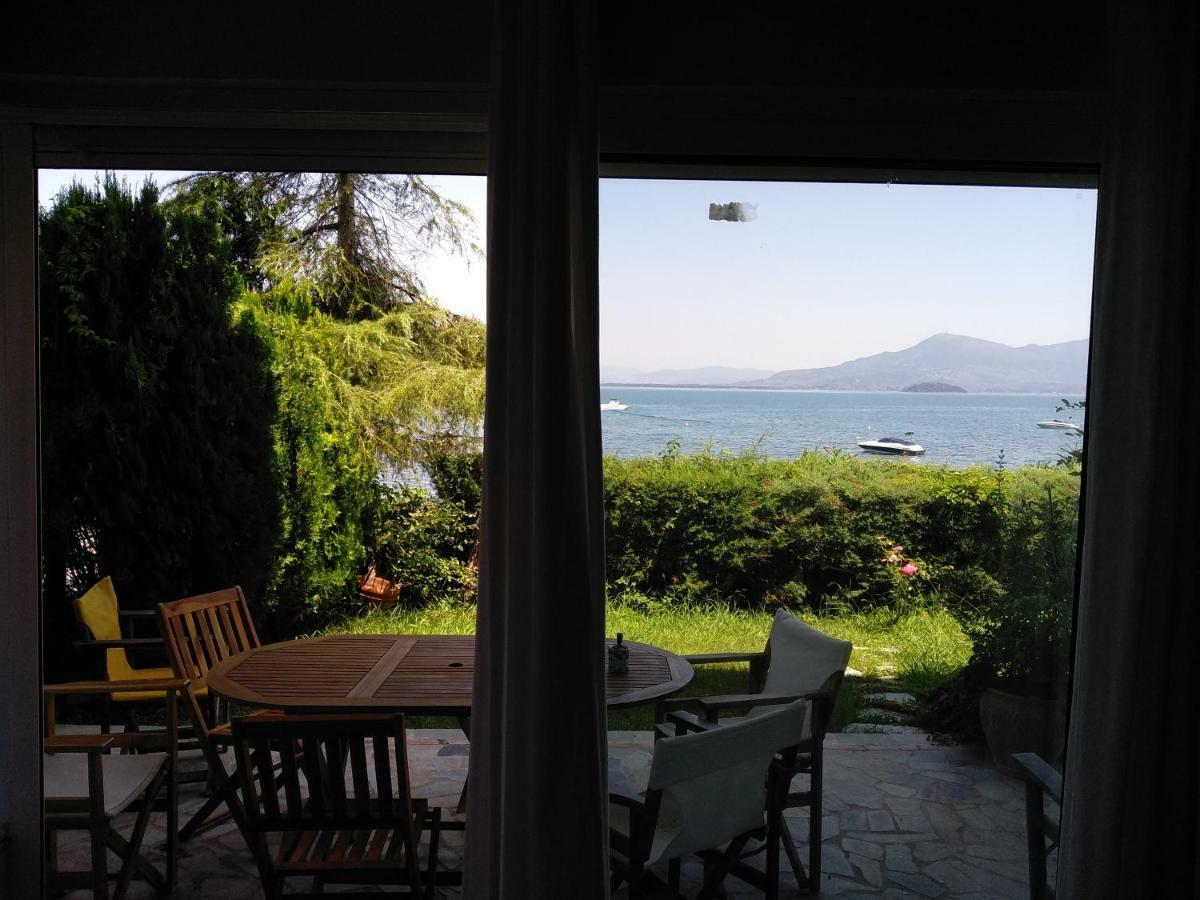 Mare E Monti1 Daire Kamena Vourla Dış mekan fotoğraf