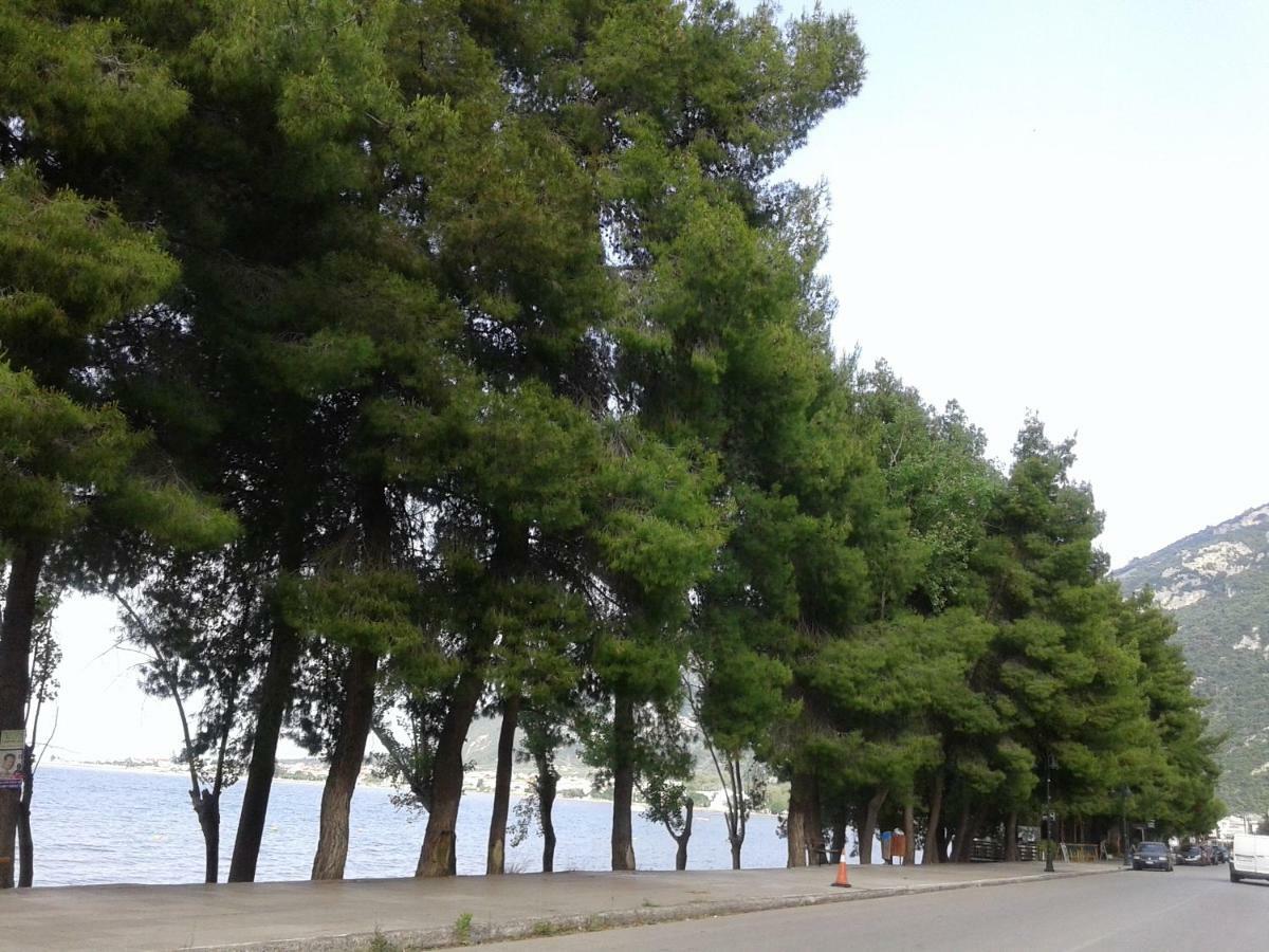 Mare E Monti1 Daire Kamena Vourla Dış mekan fotoğraf