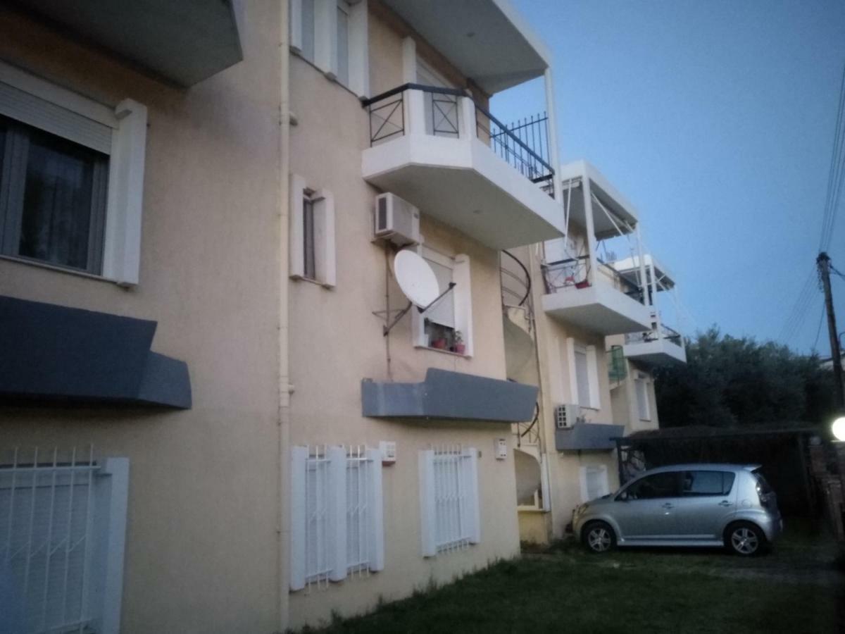 Mare E Monti1 Daire Kamena Vourla Dış mekan fotoğraf